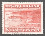 Newfoundland Scott 209 Used VF